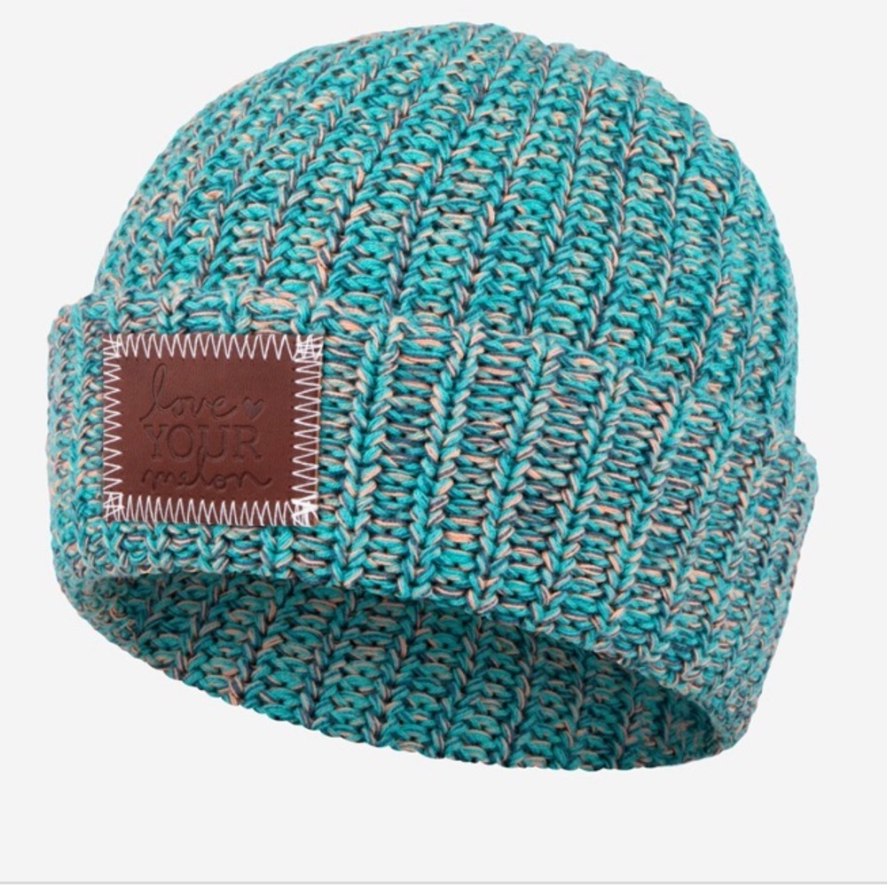 🎁🎄WINTER SALE❄️☃️ Love Your Melon Cuff Beanie
